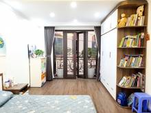 Hình ảnh Nhà đẹp phố tôn thất tùng - 6 tầng thang máy - ô tô dừng đỗ cách nhà
