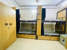 Hình ảnh Ký túc xá Bình Thạnh - Đường Nguyễn Thượng Hiền siêu đẹp đầy đủ tiện n