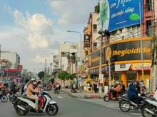 Hình ảnh Nhà 3 tầng đúc 🔥 MTKD sầm uất 🔥 6.6x12.5m