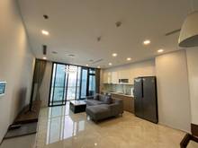 Hình ảnh Vinhomes Ba Son 2PN tòa Aqua 4 view trực diện Landmark 81, view sông