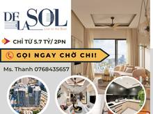 Hình ảnh Mua ngay kẻo lỡ  DE LA SOL - Dự án uy tín, chất lượng từ Capitaland
