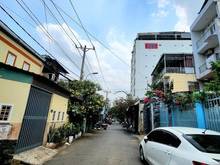 Hình ảnh Mặt Tiền 10M phù hợp kinh doanh-nhà 4 tầng 48m2 giá 5,95tỷ