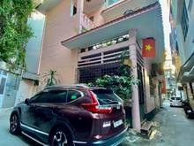 Hình ảnh 2.6 tỷ có ngay nhà quận 7 lê văn lương hẻm rộng