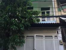 Hình ảnh Hẻm 7m, ngay thống nhất và lũy ban bích,4x15, 2 lầu, nhà đẹp. giá 7.5