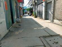 Hình ảnh Bán nhà quận 12 - HXH Quốc lộ 1A - 72m2 - 2,X tỷ - Nở hậu