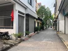 Hình ảnh Gần ô tô - Bán đất Tư Đình Long Biên - 50m, mt 5m - 2.55 tỷ