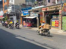 Hình ảnh Cho thuê nhà trung tâm Quận Bình Thạnh, ngang 5 dài 24, trệt lầu