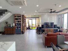 Hình ảnh BÁN CĂN DUPLEX 180m2 tầng 21 BayhienTower