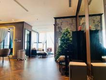 Hình ảnh Vinhomes Ba Son 3 phòng ngủ, View vòng cung toàn cảnh LM81 Giá 32 tr