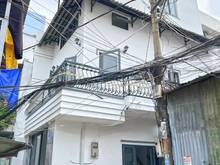 Hình ảnh Căn góc nhà mới 3 lầu Đường Huỳnh Tấn Phát, Phường Tân Thuận Tây, Q7