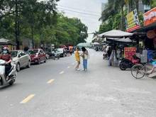 Hình ảnh Cổng đại học kinh doanh với đường 8m, vỉa hè 6m, giá chỉ 3x triệu.