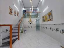 Hình ảnh Bán nhà 80m2 3pn gàn chợ mỹ hạnh, shr, 640tr
