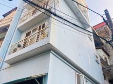 Hình ảnh Bán nhà Lạc Long Quân, ô tô tránh nhau, kinh doanh, lô góc, 43m,7.6 tỷ