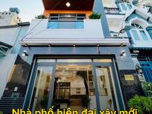 Hình ảnh ✅Nhà đẹp xây mới✅ DT 5x13m khu trung tâm hành chính thị trấn Nhà Bè