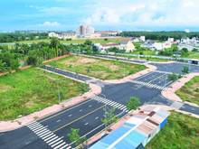 Hình ảnh Khu dân cư đô thị mới phường 3 tp Tây ninh