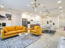 Hình ảnh 3PN Vinhomes Golden River Ba Son 126m2 nội thất sang trọng