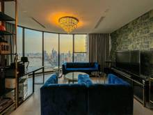 Hình ảnh Vinhomes Golden River Ba Son 109.1m2 3PN view Thảo Cầm Viên xanh mát