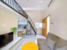 Hình ảnh 🌈CĂN HỘ-DUPLEX- cửa sổ thoáng Full nội thất👉Lê Văn Lương✨️Quận 7🔥
