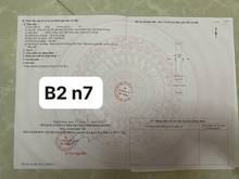 Hình ảnh đường 16m nhựa full thổ cư dân đông sổ hồng xay dựng tự do