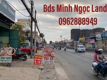 Hình ảnh (BÁN GẤP)nhà MT chợ Sặt Quốc Lộ 1A 127m2giá 10,99 tỷ(RẺ 10%)P Tân Biên