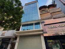 Hình ảnh Cho thuê nhà mặt phố đẹp nhất Tôn Đức Thắng - Đống Đa, 100m² 8 tầng