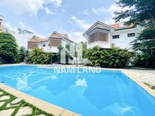 Hình ảnh Cần Cho thuê Villa cao cấp 400m2 hồ bơi ở Đường AN PHÚ  P. An Phú , Q2