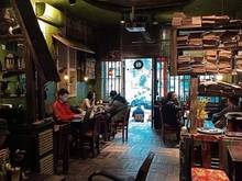 Hình ảnh Sang nhượng quán cafe nổi tiếng Hoàng Cầu 70m2x2T vị trí mặt phố 20tr