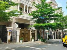 Hình ảnh Gò Vấp, Biệt thự CityLand Part hill, 1hầm 3 lầu, DT 5x20m, Chỉ 17.5 t