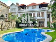 Hình ảnh Biệt Thự 1000m2 Sân Vườn Hồ Bơi VEN SÔN Gara Trệt 3 Lầu 4 Phòng