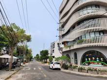 Hình ảnh Villa trắng - khu nam việt á – giá đàu tư