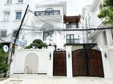 Hình ảnh Cho thuê Biệt thự 390m2 Gara Trệt 3 Lầu đường 41, Gần  Sông SÀI GÒN🦋