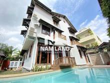 Hình ảnh Villa sân vườn hồ bơi 3 Tầng, 450m2 đường Quốc Hương, Thảo Điền ❤️