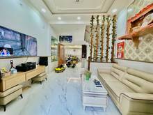Hình ảnh Tân Phú Nhà Đẹp- 4 Lầu- HXH-Nhỉnh 6T