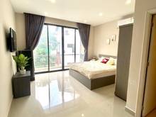 Hình ảnh Cho thuê Trang Chủ MB66.COM / Đăng Ký Tặng 66K studio 1PN ngay Bờ kè Hoàng Sa bancol