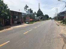 Hình ảnh bán 4 lô đất mặt tiền đường hùng vương tiện kinh doanh buôn bán