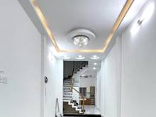 Hình ảnh Nhà Lê Văn Sỹ, Tân Bình, hẻm xe tải, 3 tầng 7.9 tỷ TL