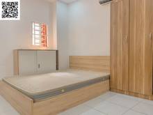 Hình ảnh Phòng Trọ Tân Phú Đường Thạch Lam 20m2 Full Nội Thất Cổng Vân Tay