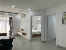 Hình ảnh Cho thuê căn hộ Sân vườn Sky Garden 3, Quận 7. 2pn Full nội thất