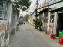 Hình ảnh 2.5 tỷ có ngay nhà hẻm xe hơi lê văn lương quận 7