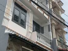 Hình ảnh Nhà  Q12 -57M2- Hẻm Xe  Hơi -Ngay Hiệp Thành CiTy- 3 Tầng BTCT