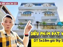 Hình ảnh ✅Biệt thự Dát Vàng✅ KDC GreenRiverside Nhà Bè