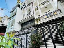 Hình ảnh Bán nhà mới xây đường Lê Trọng Tấn (4x14m vuông) 1 trệt 3 lầu mới