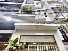 Hình ảnh Lê Quang Định 5 Tầng- 6PN- 2 Sân Thượng. Oto ngủ  nhà.