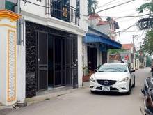 Hình ảnh Bán nhà 4 tầng lô góc ô tô đỗ cửa mặt ngõ Biên Giang