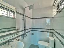 Hình ảnh 2.8 tỷ có ngay nhà mới trần xuân soạn quận 7
