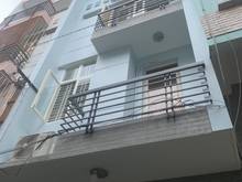 Hình ảnh HXH, Tân Kỳ Tân Quý, Tân Phú,  60m2, 4Tầng, 4PN, giá NHỈNH 6x tỷ TL.