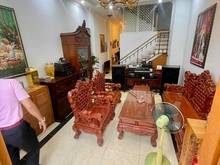 Hình ảnh BÁN NHÀ HXH PHÚ THUẬN QUẬN 7,156m2,NT hiện đại,4 tầng, Giá chỉ 8,4 TỶ