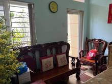 Hình ảnh Nhà Trần Quang Diệu, Quận 3, 3 Lầu 3PN, 47m2 (3,8x12) Tặng Nội Thất Gỗ