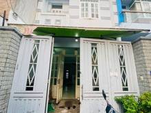 Hình ảnh HXH, Phú Thọ Hòa, gần 100m2, 3Tầng, 3PN, Sân Thượng, NHỈNH 5x tỷ TL.