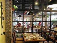Hình ảnh Cho thuê mặt bằng kinh doanh nhà hàng tại Đống Đa, 90m² giá 30 triệu